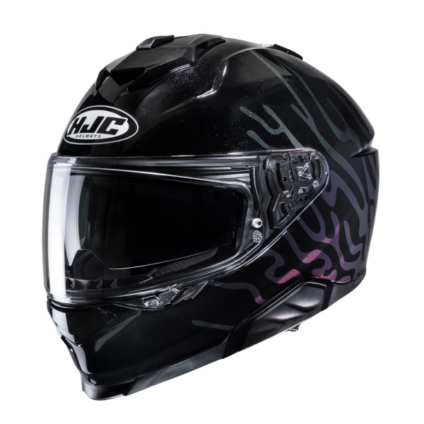HJC Hjc i71 celos mc5 black black